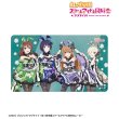 画像2:  【予約商品】  アルマビアンカ　ラブライブ！虹ヶ咲学園スクールアイドル同好会 描き下ろし 3年生 和バニーver. マルチデスクマット 【27年1月下旬発売】 (2)
