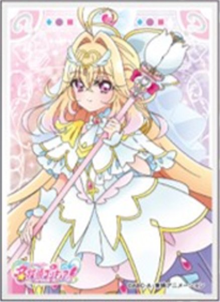 画像1:  【予約商品】  キャラクタースリーブ　名探偵プリキュア！ キュアアルカナ (EN-1695)（65枚入り） 【26年12月25日発売】 (1)