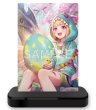 画像1:  【予約商品】  hololive OFFICIAL CARD GAME オフィシャルホロカアクリルカードローダー vol.1 『アキ・ローゼンタール』 【27年1月22日発売】    (1)