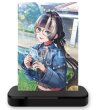 画像1:  【予約商品】  hololive OFFICIAL CARD GAME オフィシャルホロカアクリルカードローダー vol.5 『儒烏風亭らでん』 【27年1月22日発売】    (1)