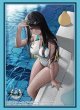 画像1:  【予約商品】  ブシロード スリーブコレクション ハイグレード Vol.5285　アズールレーン『ノーザンプトンII』スター・アクアティックver.（75枚入り） 【26年12月18日発売】 (1)