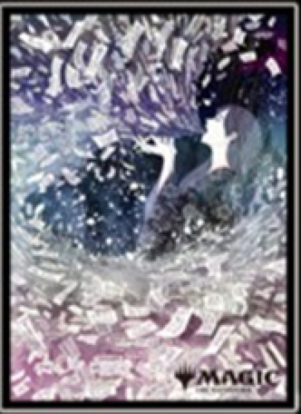 画像1:  【予約商品】  マジック：ザ・ギャザリング　プレイヤーズカードスリーブ MTGS-390 『ストリクスヘイヴンの秘密』ミスティカルアーカイブ 《むかつき》（80枚入り） 【26年12月25日発売】    (1)
