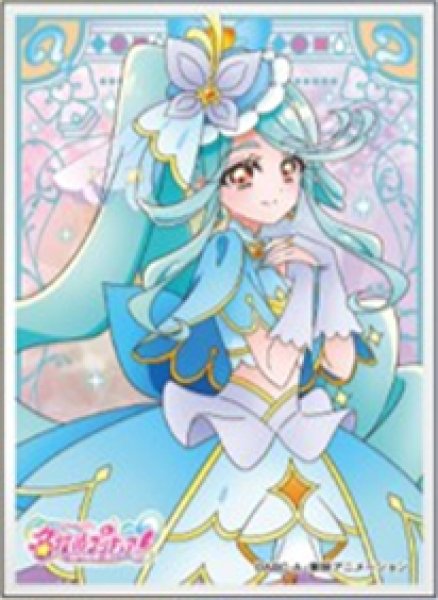 画像1:  【予約商品】  キャラクタースリーブ　名探偵プリキュア！ キュアエクレール[B] (EN-1694)（65枚入り） 【26年12月25日発売】 (1)