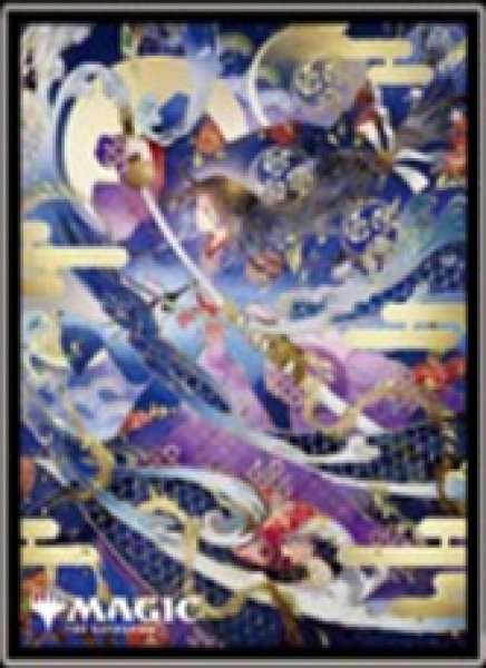 画像1:  【予約商品】  マジック：ザ・ギャザリング　プレイヤーズカードスリーブ MTGS-391 『ストリクスヘイヴンの秘密』ミスティカルアーカイブ 《意志の力》（80枚入り） 【26年12月25日発売】    (1)