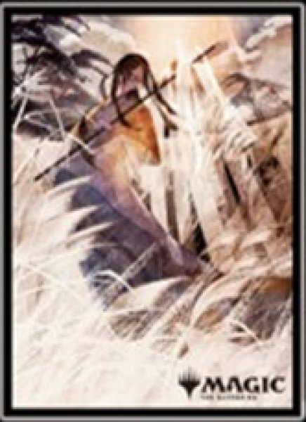 画像1:  【予約商品】  マジック：ザ・ギャザリング　プレイヤーズカードスリーブ MTGS-392 『ストリクスヘイヴンの秘密』ミスティカルアーカイブ 《遺棄の風》（80枚入り） 【26年12月25日発売】    (1)