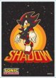 画像1:  【予約商品】  ソニック・ザ・ヘッジホッグ　キャラクタースリーブ 『Retro Arcade』シャドウ(EN-1691）（65枚入り） 【26年12月25日発売】    (1)