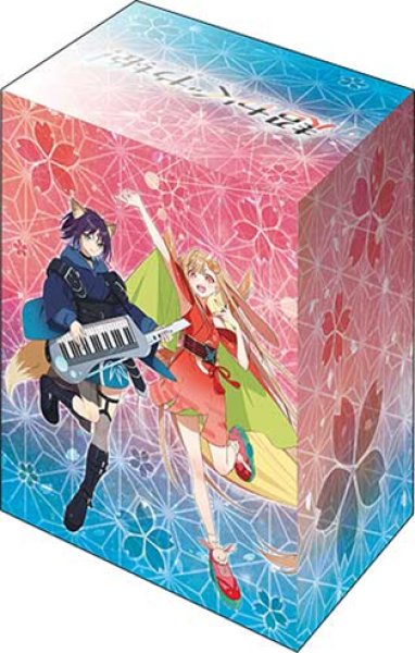 画像3:  【予約商品】  ブシロードデッキホルダーコレクションV3 vol.1307　『超かぐや姫！』 【26年12月18日発売】 (3)
