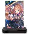 画像1:  【予約商品】  hololive OFFICIAL CARD GAME オフィシャルホロカアクリルカードローダー vol.3 『アユンダ・リス』 【27年1月22日発売】    (1)