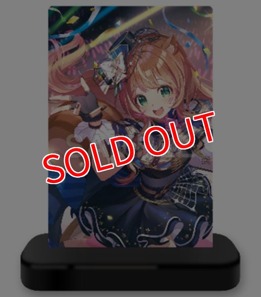 サプライ 【予約商品】hololive OFFICIAL CARD GAME オフィシャル
