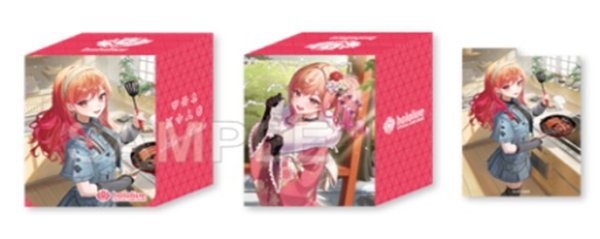 画像1:  【予約商品】  hololive OFFICIAL CARD GAME オフィシャルホロカケース Vol.43 『一条莉々華』 【26年12月18日発売】    (1)