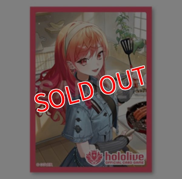 予約商品】hololive OFFICIAL CARD GAME オフィシャルホロカスリーブ