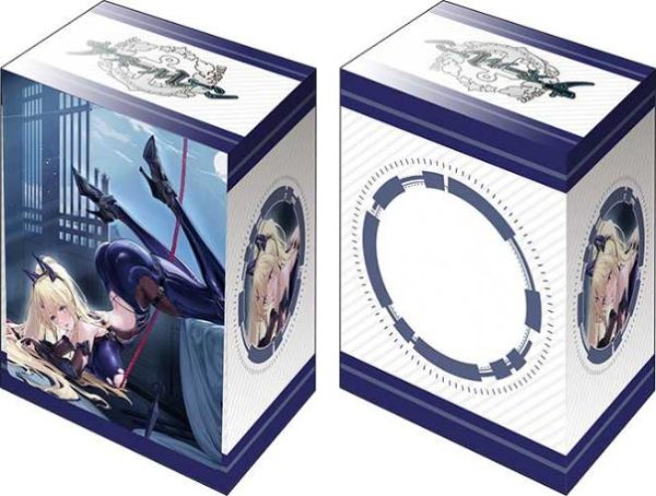 画像1:  【予約商品】  ブシロードデッキホルダーコレクションV3 vol.1309　アズールレーン『グアム』クノイチ・デンジャーバラエティver. 【26年12月18日発売】 (1)