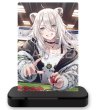 画像1:  【予約商品】  hololive OFFICIAL CARD GAME オフィシャルホロカアクリルカードローダー vol.2 『獅白ぼたん』 【27年1月22日発売】    (1)