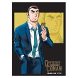 画像1:  【再販予約商品】  名探偵コナンTCG DXカードスリーブ 「横溝重悟」（64枚入り） 【26年10月下旬再販】 (1)