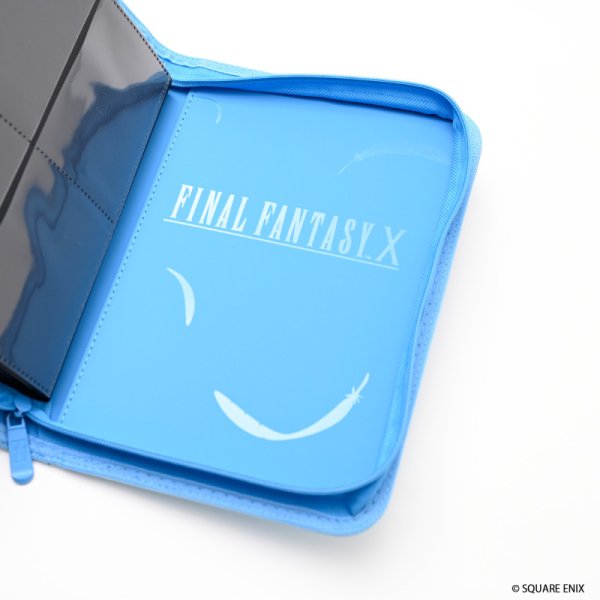 画像4:  【予約商品】  ファイナルファンタジーX ユウナ Wedding Dress 4ポケットプロバインダー 【27年1月発売】    (4)