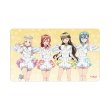 画像1:  【予約商品】  アルマビアンカ　ラブライブ！スーパースター!! 描き下ろし 2期生 天使ver. マルチデスクマット 【27年1月中旬発売】 (1)