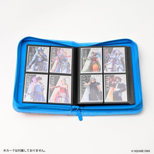 画像5:  【予約商品】  ファイナルファンタジーX ユウナ Wedding Dress 4ポケットプロバインダー 【27年1月発売】    (5)