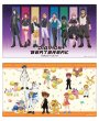 画像2:  【予約商品】  デジモンアドベンチャー デスクマット 【26年12月発売】 (2)