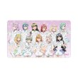 画像1:  【予約商品】  アルマビアンカ　ラブライブ！スーパースター!! 描き下ろし 集合 天使ver. マルチデスクマット 【27年1月中旬発売】 (1)