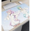 画像3:  【予約商品】  アルマビアンカ　ラブライブ！スーパースター!! 描き下ろし 3期生 天使ver. マルチデスクマット 【27年1月中旬発売】 (3)