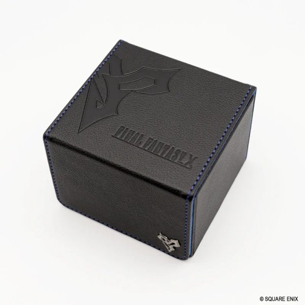 画像2:  【予約商品】  ファイナルファンタジーX ザナルカンドエイブス デッキボックス プレミアム 【27年1月発売】    (2)