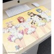 画像3:  【予約商品】  アルマビアンカ　ラブライブ！スーパースター!! 描き下ろし 2期生 天使ver. マルチデスクマット 【27年1月中旬発売】 (3)