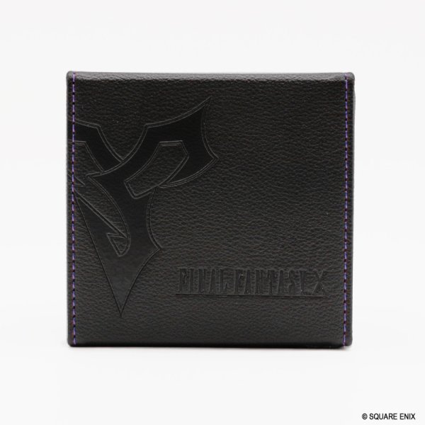画像3:  【予約商品】  ファイナルファンタジーX ザナルカンドエイブス デッキボックス プレミアム 【27年1月発売】    (3)