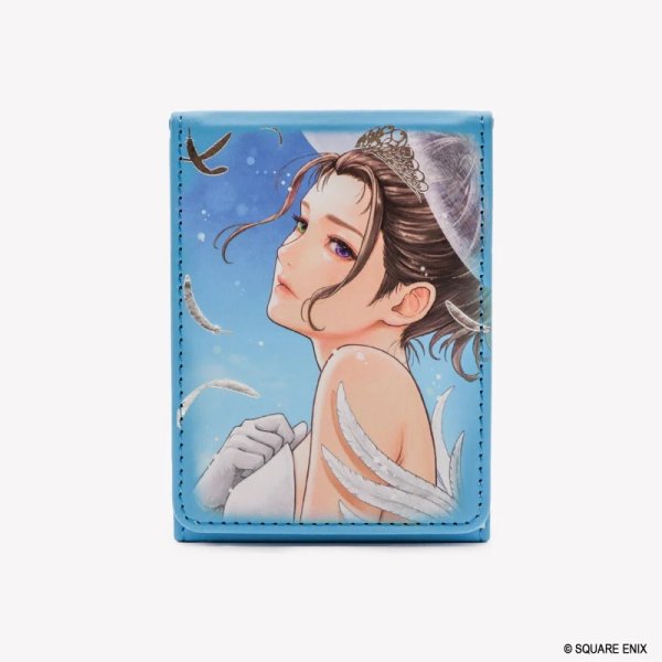 画像1:  【予約商品】  ファイナルファンタジーX ユウナ Wedding Dress デッキボックス 【27年1月発売】    (1)