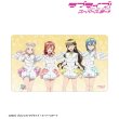 画像2:  【予約商品】  アルマビアンカ　ラブライブ！スーパースター!! 描き下ろし 2期生 天使ver. マルチデスクマット 【27年1月中旬発売】 (2)