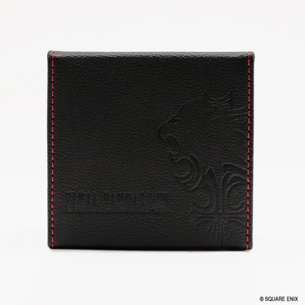 画像3:  【予約商品】  ファイナルファンタジーVIII スリーピングライオンハート デッキボックス プレミアム 【27年1月発売】    (3)