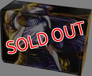 サプライ 【再販予約商品】合皮製デッキケースW BLACK LAGOON