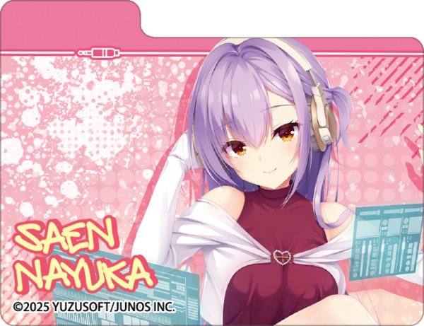 画像3:  【予約商品】  キャラクターデッキケースMAX NEO　ライムライト・レモネードジャム「礫川 美玖」 【27年1月30日発売】    (3)