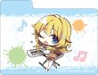 画像4:  【予約商品】  キャラクターデッキケースMAX NEO　ライムライト・レモネードジャム「嶌越 月望」 【27年1月30日発売】    (4)