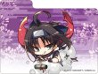 画像4:  【予約商品】  キャラクターデッキケースMAX NEO　千恋＊万花「常陸 茉子」Ver.2 【27年1月30日発売】    (4)