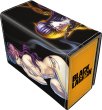 画像2:  【再販予約商品】  合皮製デッキケースＷ  BLACK LAGOON「ロベルタ」 【27年1月30日再販】    (2)