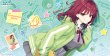 画像1:  【予約商品】  キャラクター万能ラバーマットスリム ライムライト・レモネードジャム「二見原 莉々子」 【27年2月13日発売】    (1)