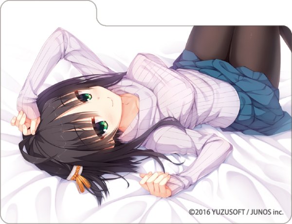 画像3:  【予約商品】  キャラクターデッキケースMAX NEO　千恋＊万花「常陸 茉子」Ver.2 【27年1月30日発売】    (3)
