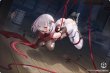 画像1:  【予約商品】  ブシロード ラバーマットコレクション V2 Vol.2199　アズールレーン『伊404』華やかなれ、紅緒の舞ver. 【26年12月25日発売（ご注文集中のため、遅れる可能性がございます）】 (1)