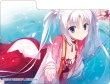 画像3:  【予約商品】  キャラクターデッキケースMAX NEO　千恋＊万花「朝武 芳乃」Ver.2 【27年1月30日発売】    (3)