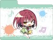 画像4:  【予約商品】  キャラクターデッキケースMAX NEO　ライムライト・レモネードジャム「二見原 莉々子」 【27年1月30日発売】    (4)