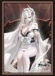 画像1:  【予約商品】  ブシロード スリーブコレクション ハイグレード Vol.5289　アズールレーン『白鳳』（75枚入り） 【26年12月25日発売（ご注文集中のため、遅れる可能性がございます）】 (1)