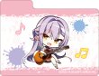 画像4:  【予約商品】  キャラクターデッキケースMAX NEO　ライムライト・レモネードジャム「礫川 美玖」 【27年1月30日発売】    (4)