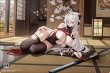 画像1:  【予約商品】  ブシロード ラバーマットコレクション V2 Vol.2200　アズールレーン『白鳳』繚乱あれお忍び遊興ver. 【26年12月25日発売（ご注文集中のため、遅れる可能性がございます）】 (1)