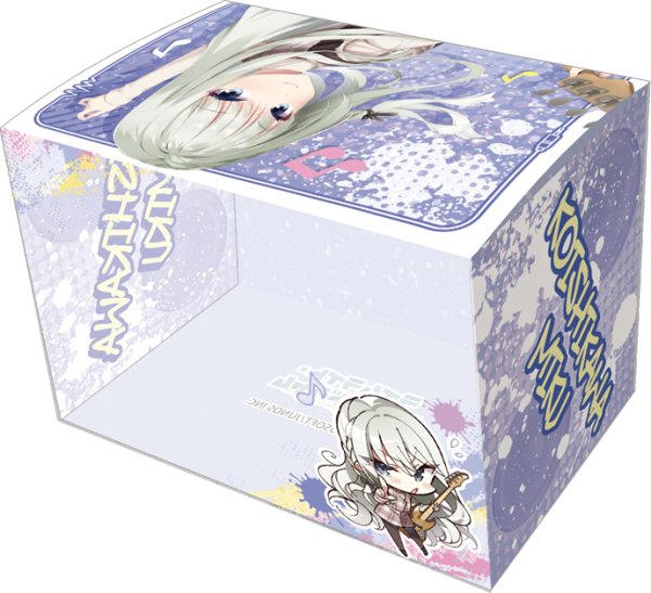 画像2:  【予約商品】  キャラクターデッキケースMAX NEO　ライムライト・レモネードジャム「礫川 美玖」 【27年1月30日発売】    (2)