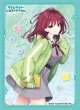 画像1:  【予約商品】  ブロッコリーキャラクタースリーブ　ライムライト・レモネードジャム「二見原 莉々子」（65枚入り） 【27年1月30日発売】    (1)