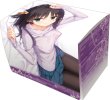 画像1:  【予約商品】  キャラクターデッキケースMAX NEO　千恋＊万花「常陸 茉子」Ver.2 【27年1月30日発売】    (1)