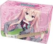 画像1:  【予約商品】  合皮製デッキケースＷ  ライムライト・レモネードジャム「陽見 恵凪」 【27年2月13日発売】    (1)