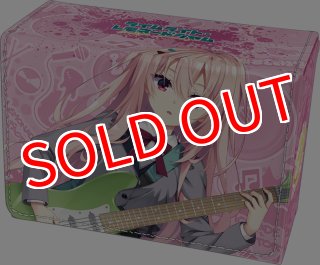 サプライ 【再販予約商品】合皮製デッキケースW BLACK LAGOON