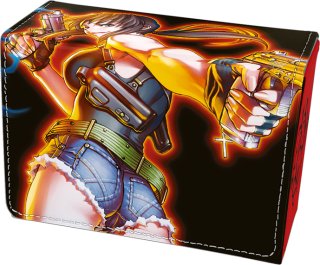 サプライ 【再販予約商品】合皮製デッキケースW BLACK LAGOON