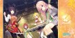 画像1:  【予約商品】  キャラクター万能ラバーマットスリム ライムライト・レモネードジャム「レモネードファクトリー」 【27年2月13日発売】    (1)